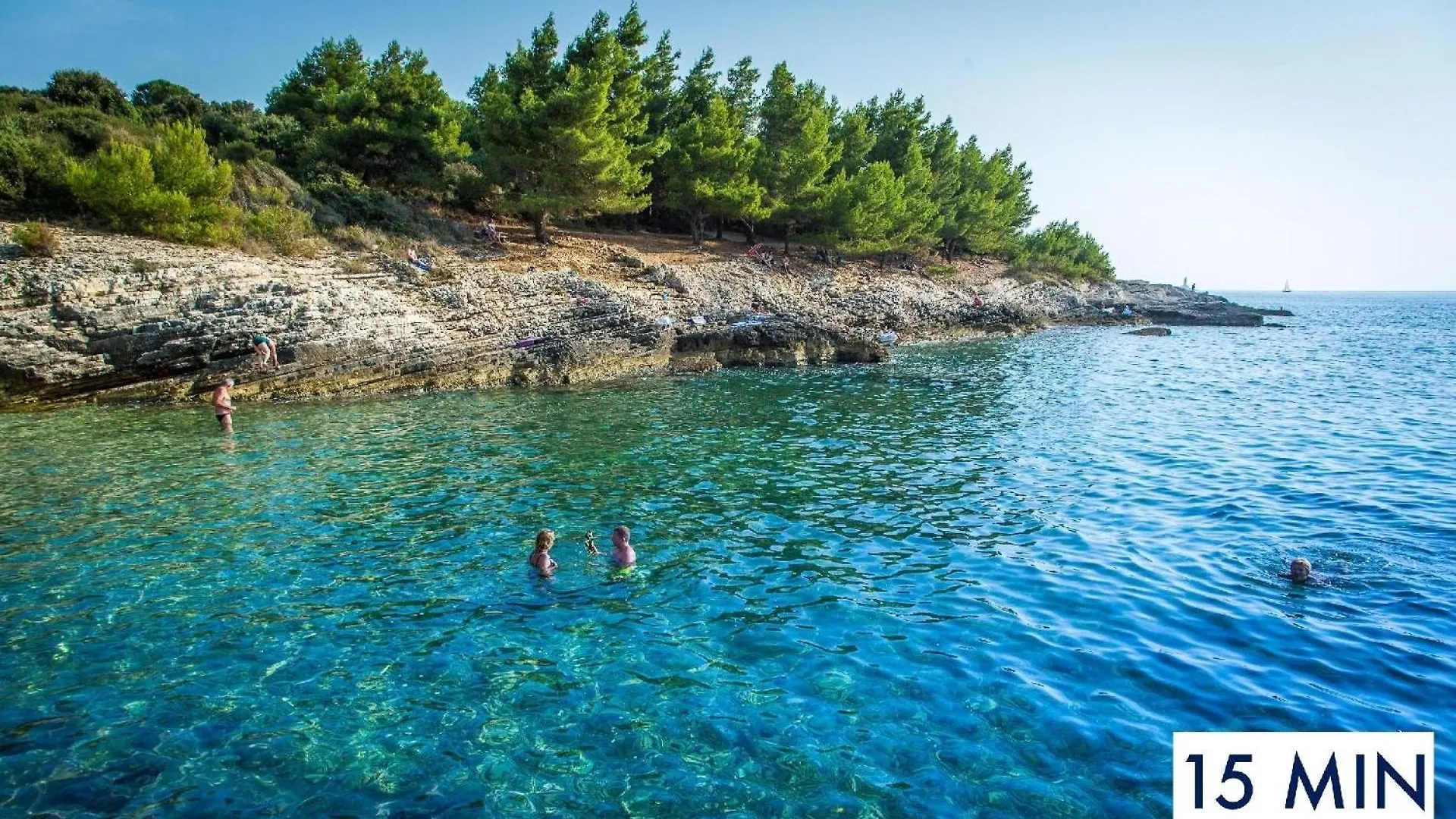 Apartment Ferienwohnung Fuer 2 Personen Ca 53 Qm In Vinkuran, Istrien Istrische Riviera Croatia